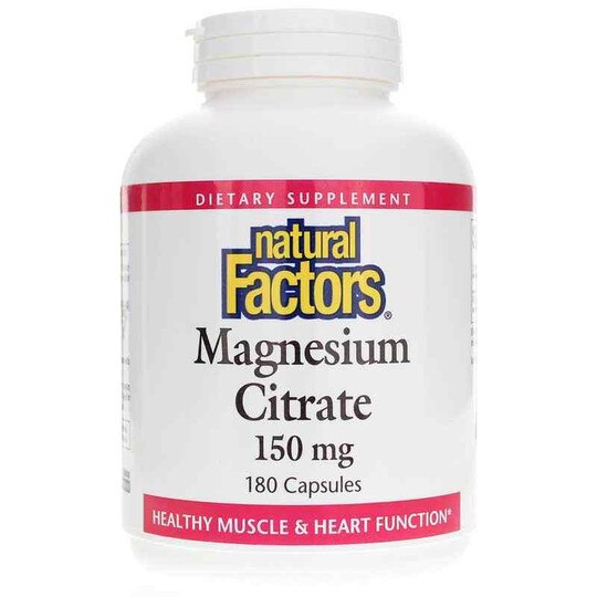 Magnesium Citrate 150 Mg, NF